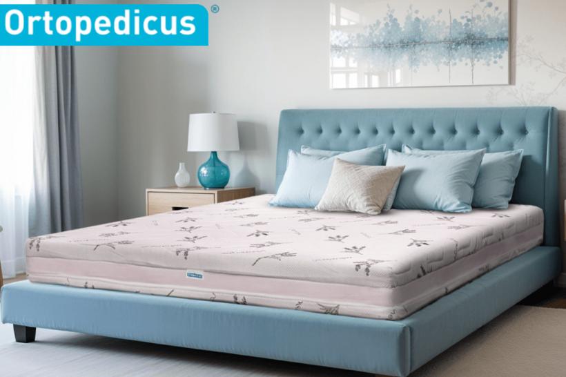 Salteaua cu memorie - de ce ai nevoie de ea? Pentru că somnul contează!