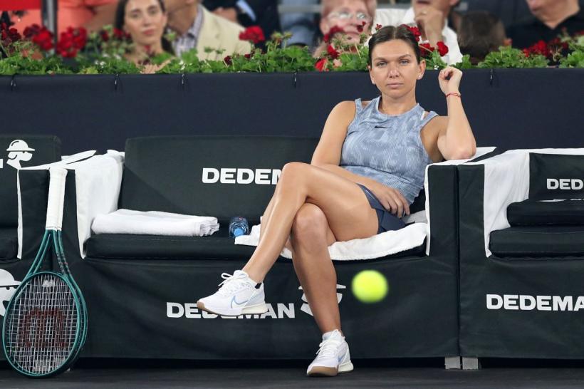 Viața după tenis. Simona Halep: „Obiectivul meu e să trăiesc în prezent”  18965725