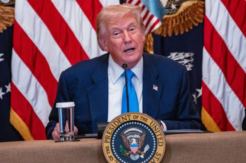 Trump anunță că va conduce un grup de lucru pentru organizarea JO 2028 de la Los Angeles