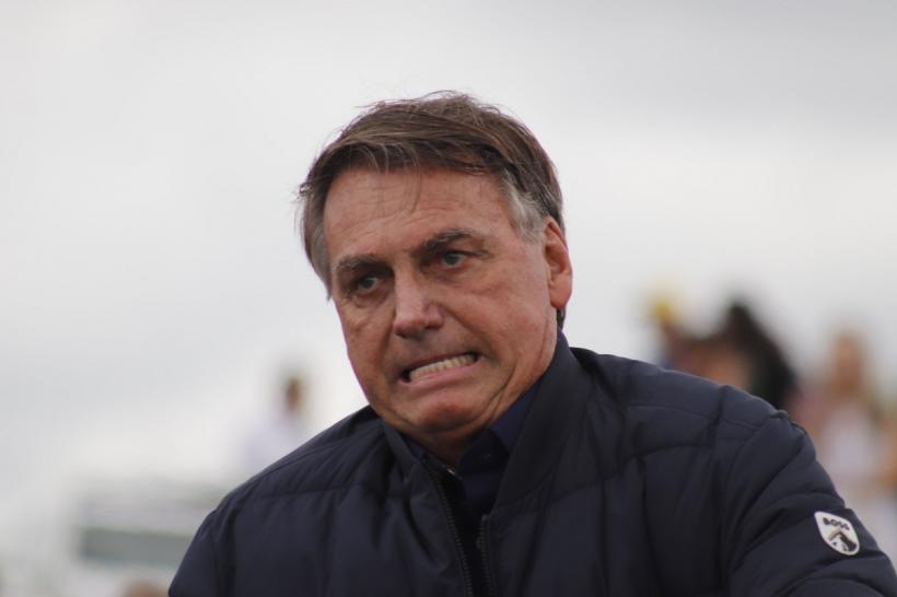 Fostul, președinte al Braziliei Jair Bolsonaro, plasat în arest la domiciliu 18965906