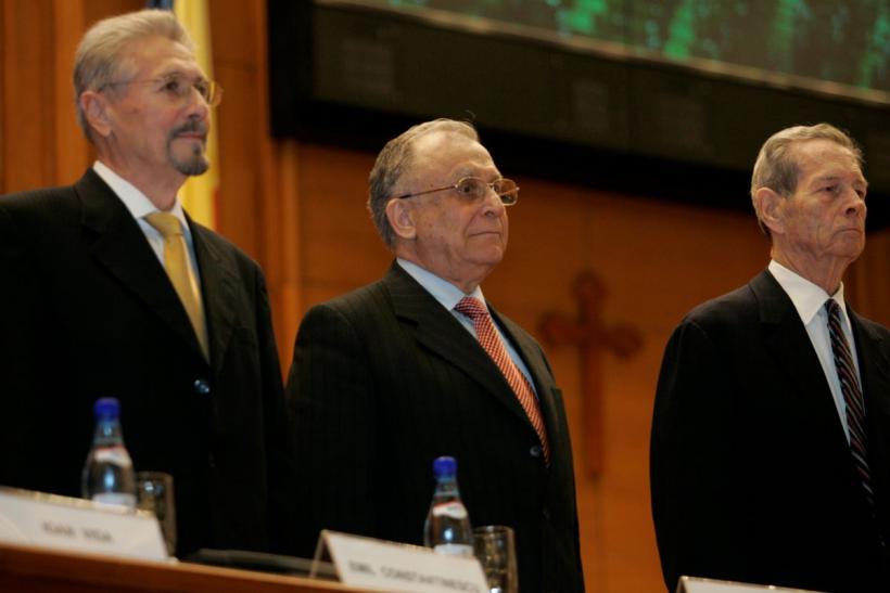 Ion Iliescu a murit la vârsta de 95 de ani  18965559