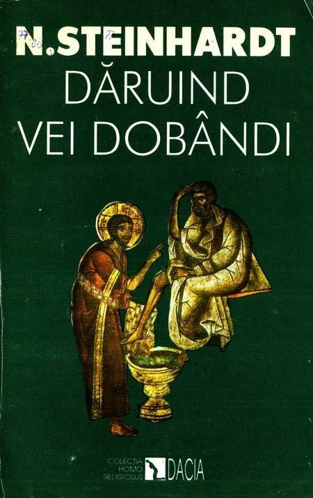 ​​​​​​​N. Steinhardt, omul care a (a)dus lumina în beznele roșii 18965865