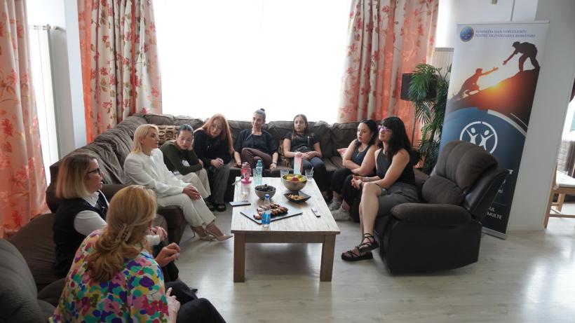 Povestea lui Naomi, o fostă sportivă învinsă de droguri, care luptă pentru viață: normalitatea mea era o casă plină de sânge 18966066