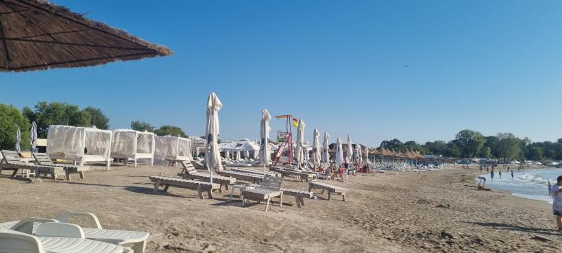 Perla litoralului românesc, în paragină. Investiții fără rezultate și turiști care aleg alte destinații