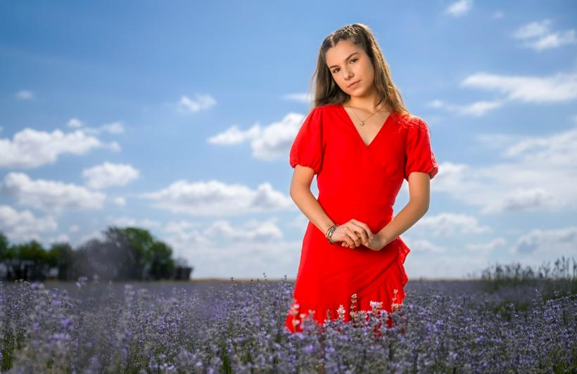 Sara Ghimpu, din Iubire cu parfum de lavandă, vacanță cu soare, relaxare și dor de echipă: „Vacanța asta am vrut să stau cât mai aproape de mine!”