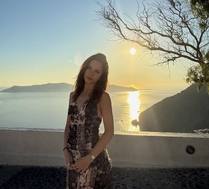 Sara Ghimpu, din Iubire cu parfum de lavandă, vacanță cu soare, relaxare și dor de echipă: „Vacanța asta am vrut să stau cât mai aproape de mine!” 18965948