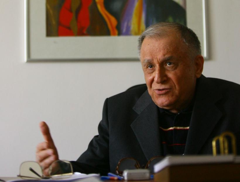 Avocatul lui Iliescu: acuzațiile care i se aduc țin de percepția fiecărei persoane