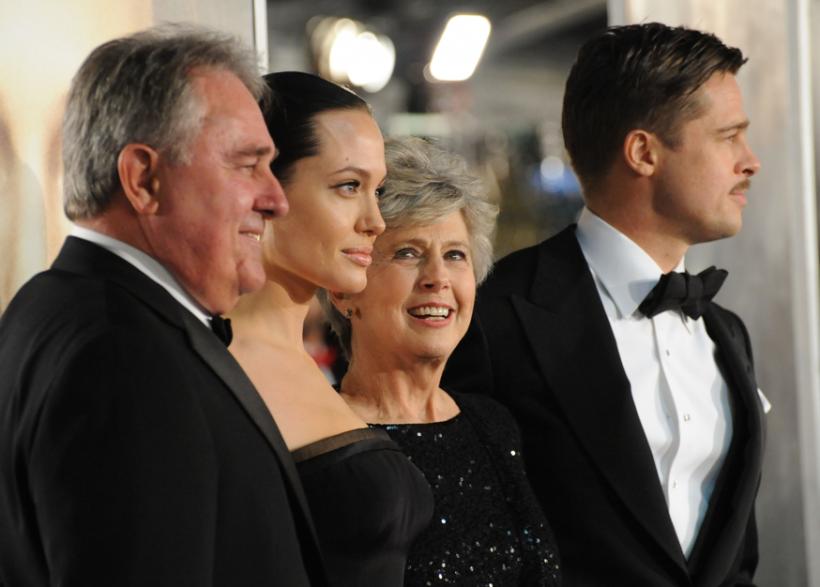 Brad Pitt, în doliu. Starul este împietrit de durere