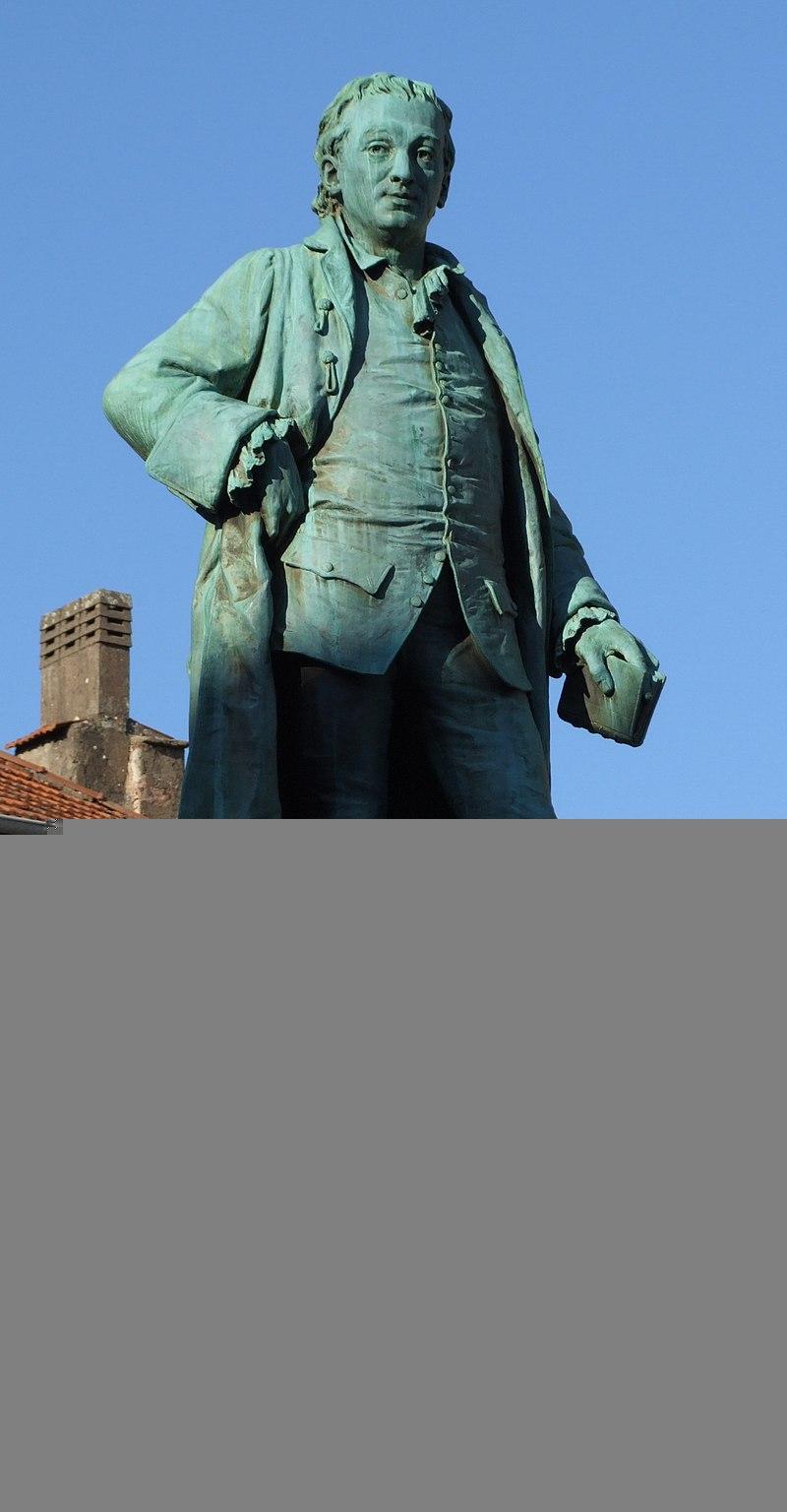 Denis Diderot, fiul de cuțitar care a revoluționat gândirea europeană 18965992