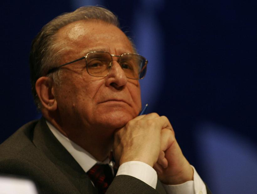 Ambasada Rusiei: Ion Iliescu, om de stat remarcabil