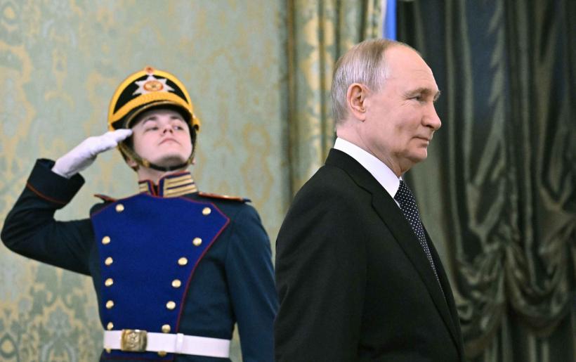 Putin nu se sinchisește de ultimatumul lui Trump 18966024