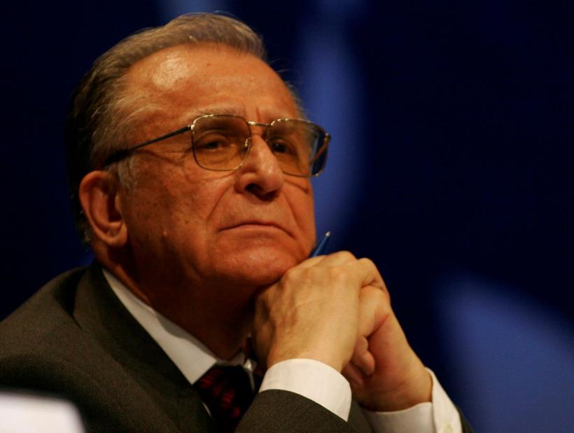 Reflecții finale: Ion Iliescu, între umor și sinceritate: &quot;Şi eu am fost un player, adică un jucător..&quot;