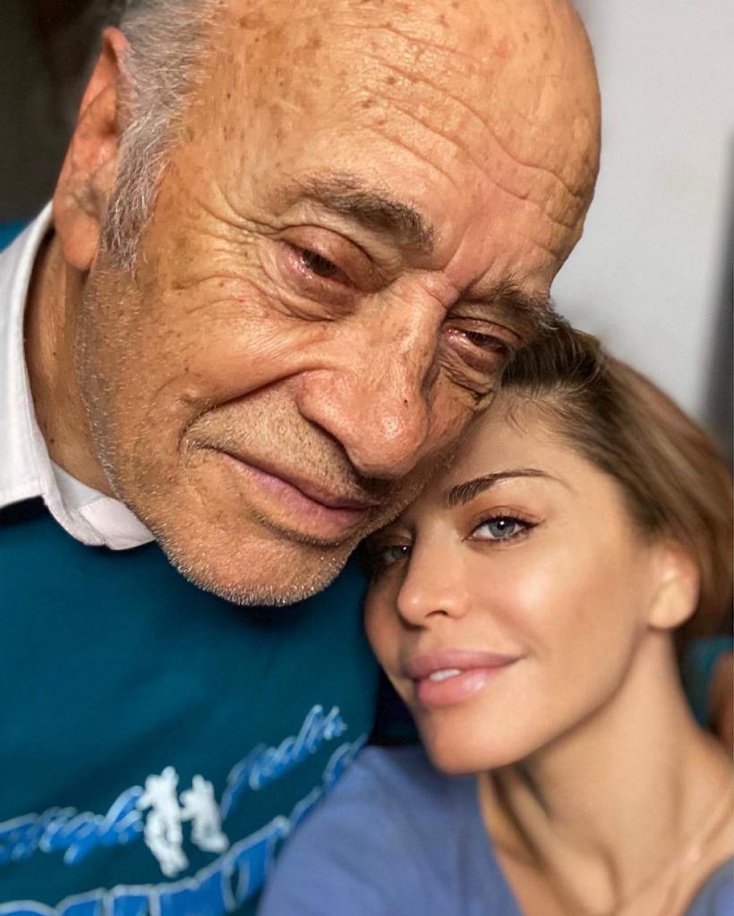 Tatăl Loredanei Groza a împlinit 88 de ani. Mesajul emoționant al artistei 18966177