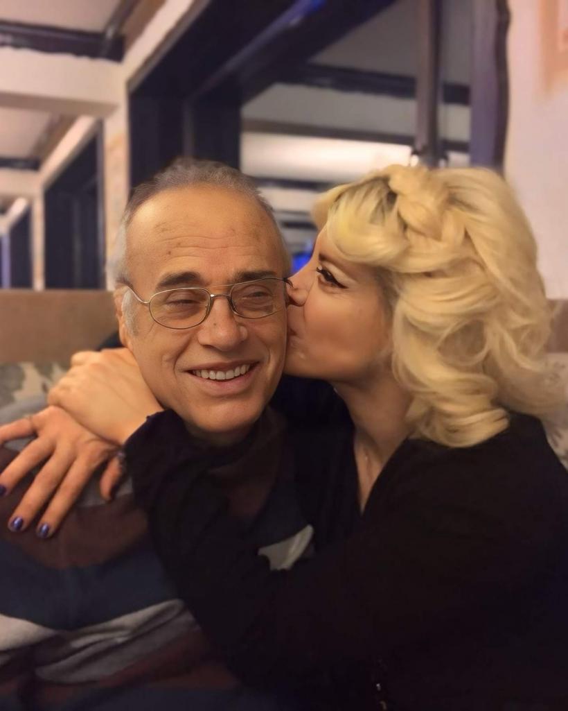 Tatăl Loredanei Groza a împlinit 88 de ani. Mesajul emoționant al artistei