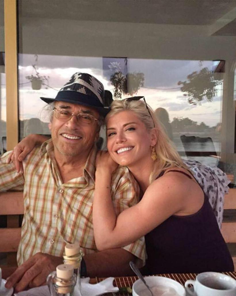 Tatăl Loredanei Groza a împlinit 88 de ani. Mesajul emoționant al artistei 18966179