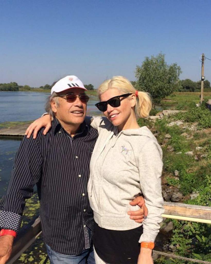 Tatăl Loredanei Groza a împlinit 88 de ani. Mesajul emoționant al artistei 18966180