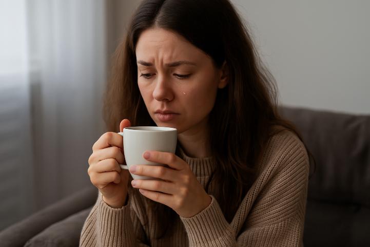 Criza emoțională din August explicată astrologic: Când se termină lacrimile și suferința?