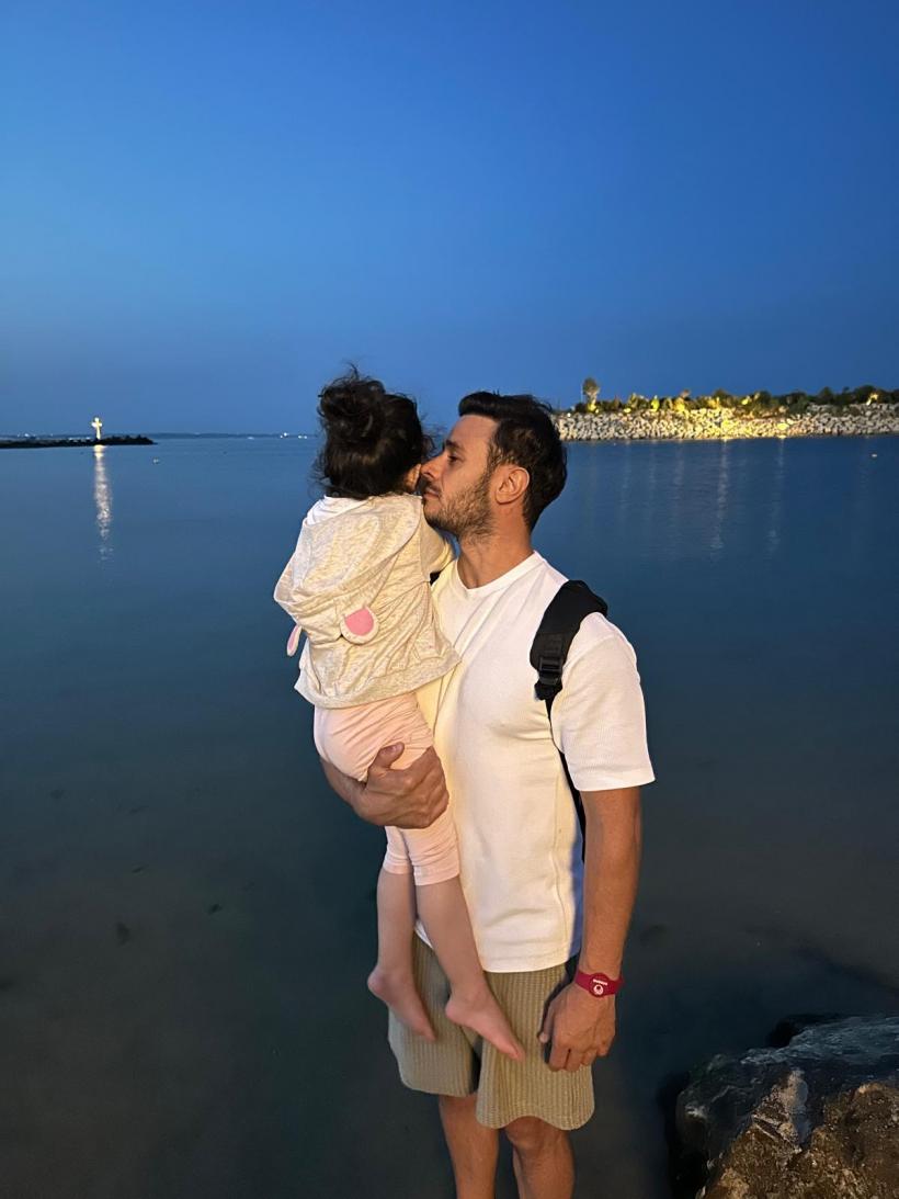 Dima Trofim, actorul din Iubire cu parfum de lavandă, vacanță în familie și dor de echipă: „Mi-a lipsit tot ce ține de platou” 18966331