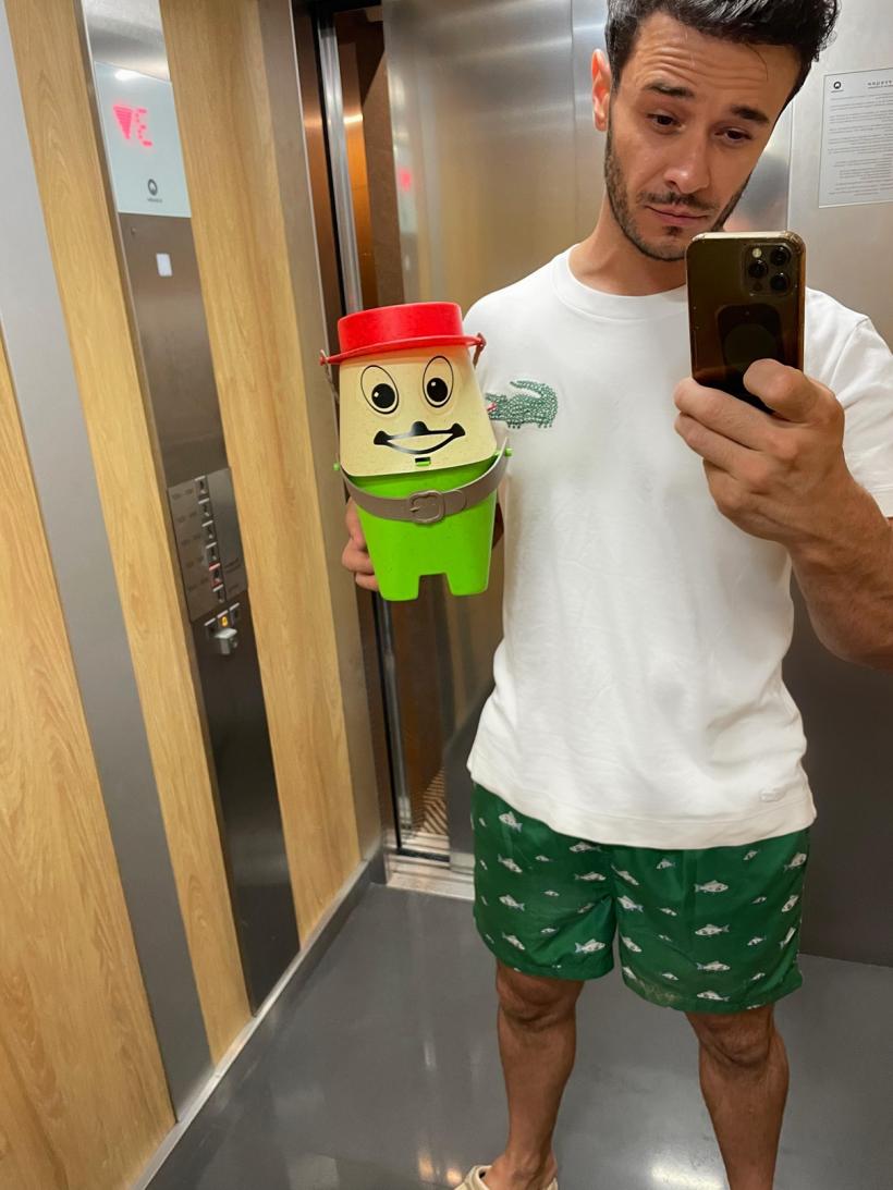 Dima Trofim, actorul din Iubire cu parfum de lavandă, vacanță în familie și dor de echipă: „Mi-a lipsit tot ce ține de platou” 18966332