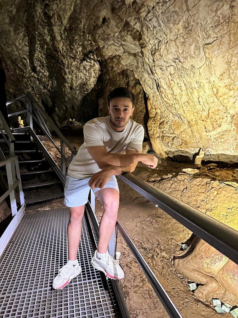 Dima Trofim, actorul din Iubire cu parfum de lavandă, vacanță în familie și dor de echipă: „Mi-a lipsit tot ce ține de platou”