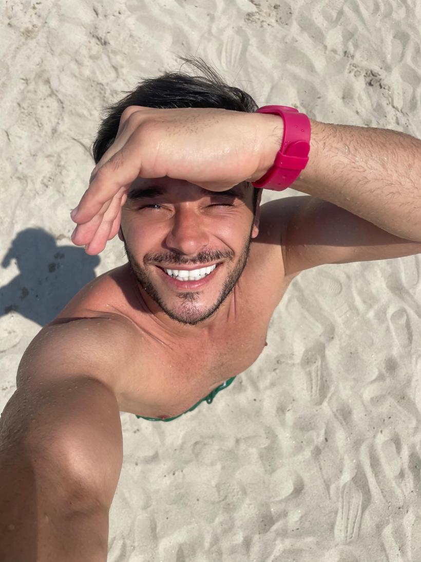 Dima Trofim, actorul din Iubire cu parfum de lavandă, vacanță în familie și dor de echipă: „Mi-a lipsit tot ce ține de platou” 18966337