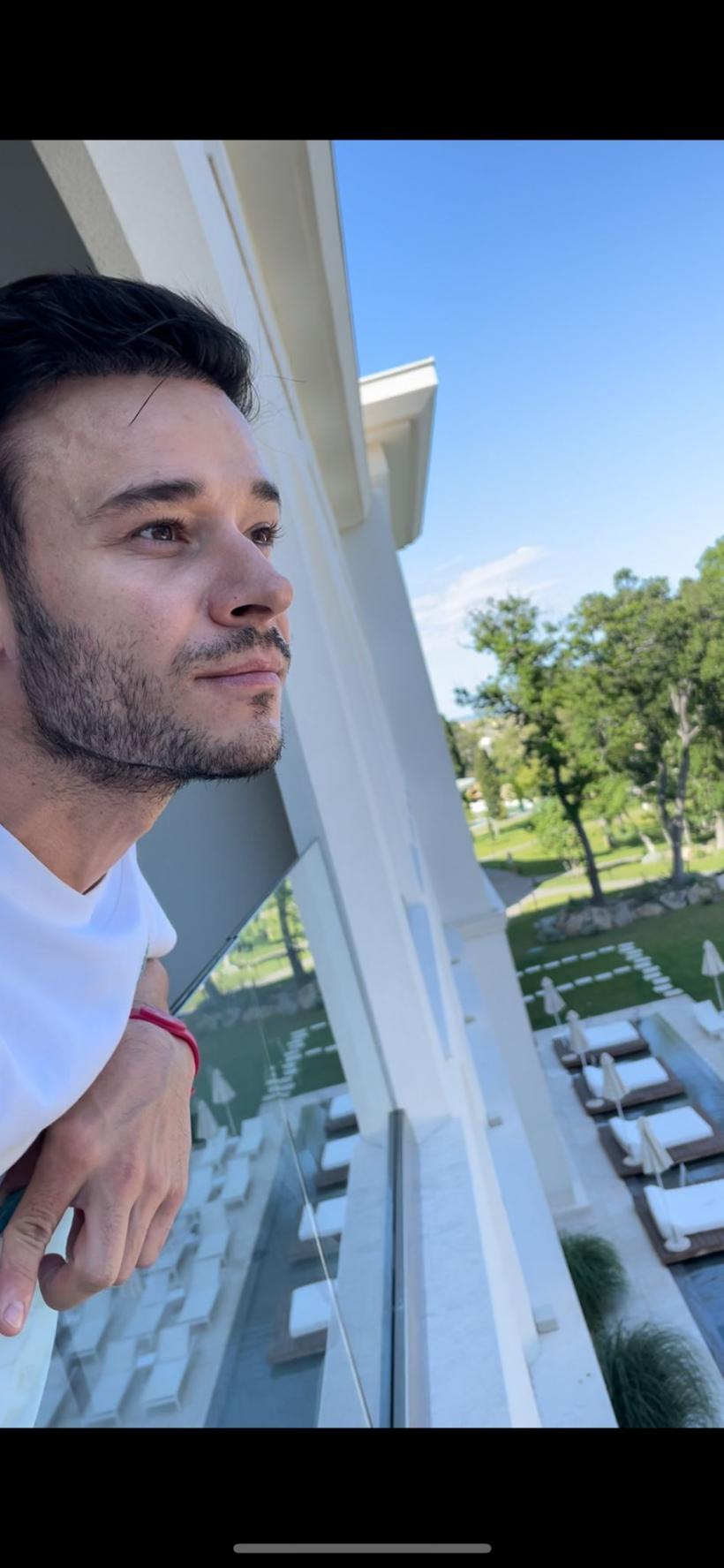 Dima Trofim, actorul din Iubire cu parfum de lavandă, vacanță în familie și dor de echipă: „Mi-a lipsit tot ce ține de platou” 18966338