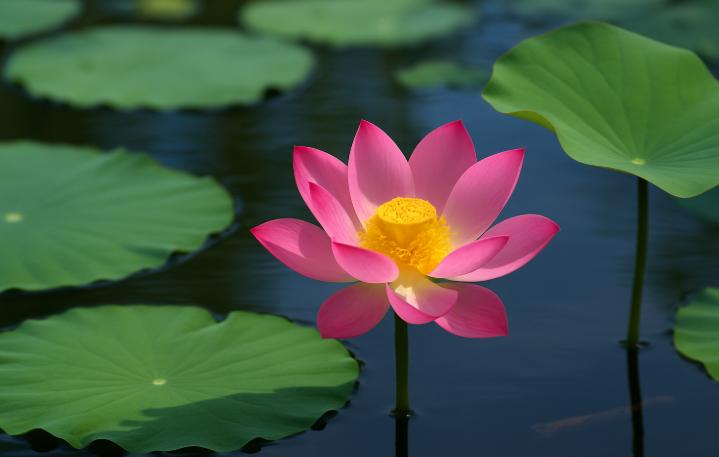 Floarea de Lotus la tine acasă: Plantare, îngrijire și simbol sacru