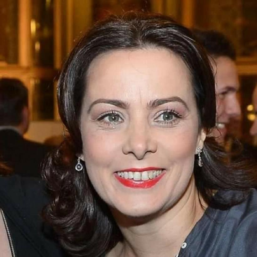 Fosta jurnalistă Mediafax, Lucia Efrim, a murit