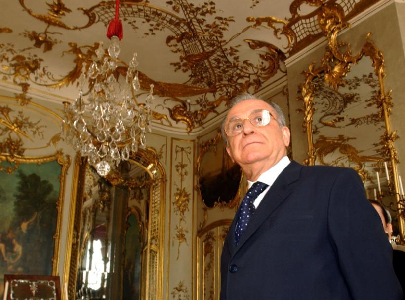 Ion Iliescu, fost președinte al României: „Prin cultură, lumea poate fi mai bună, mai bogată în frumusețe și spirit”