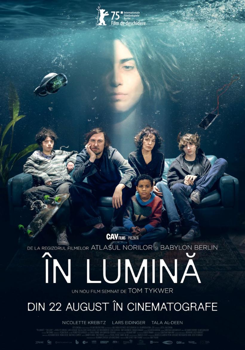 „În lumină”, filmul de deschidere de la Berlinale 2025, vine în cinematografe din 22 august