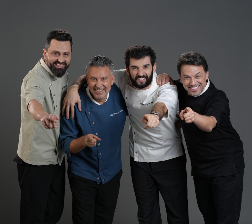 Jurații Chefi la cuțite vin la Festivalul Summer Well cu cele mai savuroase gustări, preparate de ei la standul show-ului culinar de la Domeniul Știrbey 18966384