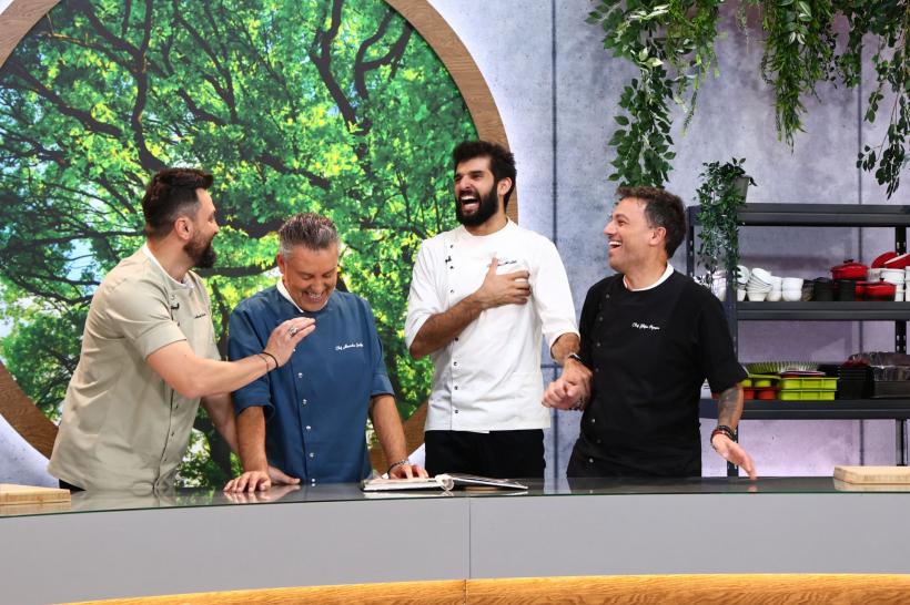 Jurații Chefi la cuțite vin la Festivalul Summer Well cu cele mai savuroase gustări, preparate de ei la standul show-ului culinar de la Domeniul Știrbey 18966387