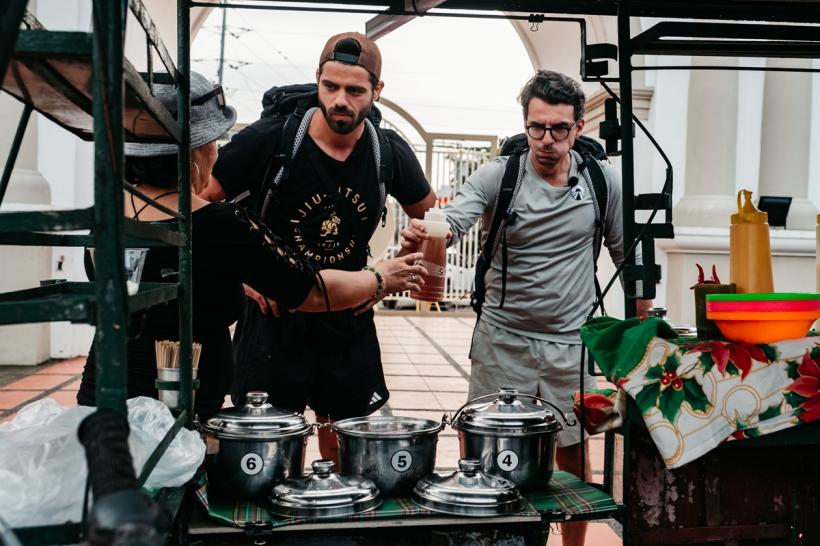 Marea premieră Asia Express – Drumul Eroilor va avea loc duminică, 7 septembrie, de la ora 20:00, la Antena 1 18966360