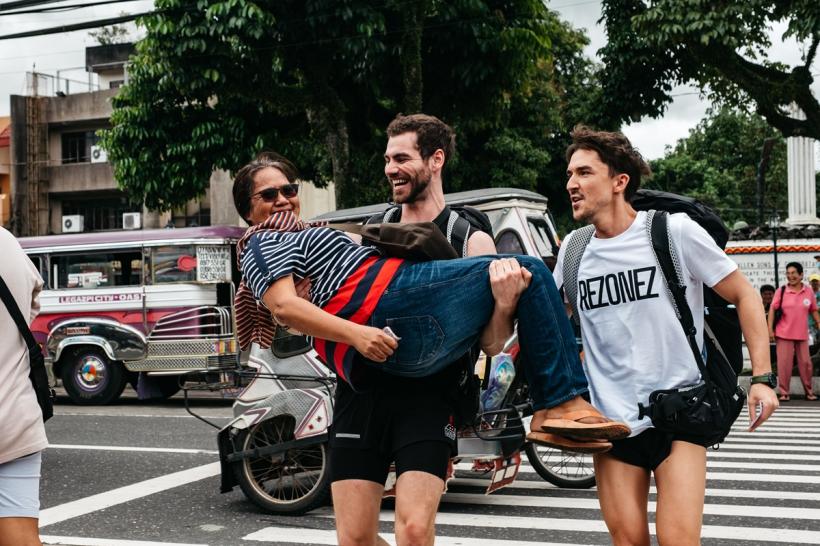 Marea premieră Asia Express – Drumul Eroilor va avea loc duminică, 7 septembrie, de la ora 20:00, la Antena 1 18966362