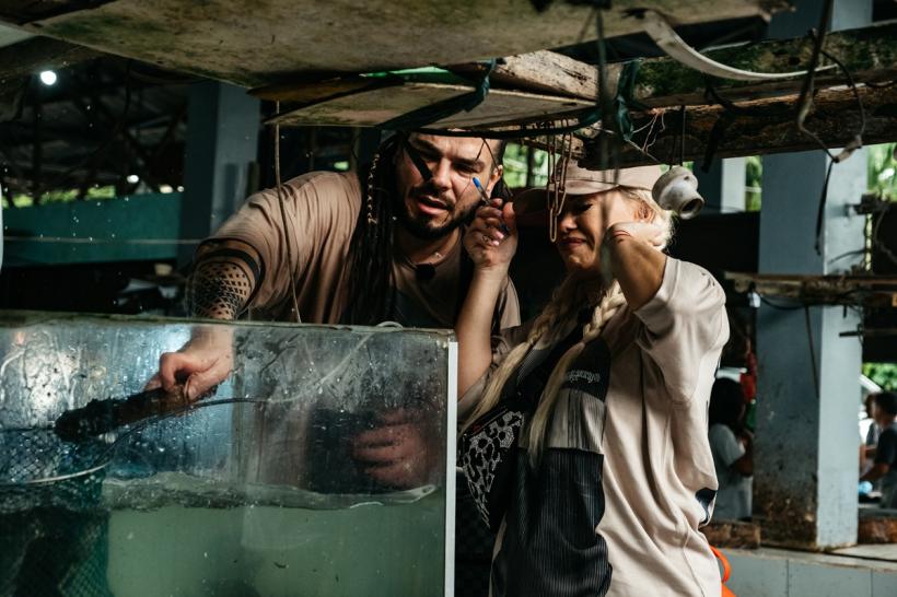 Marea premieră Asia Express – Drumul Eroilor va avea loc duminică, 7 septembrie, de la ora 20:00, la Antena 1 18966363