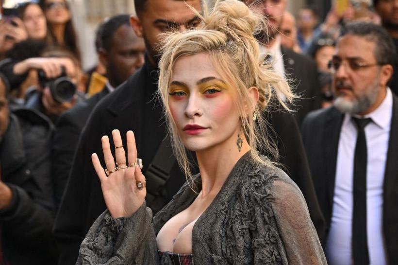 Paris Jackson: De la o adolescență nefericită la succes în muzică și modă 18966403