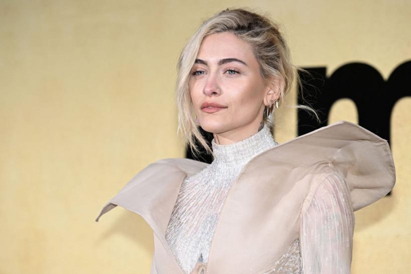 Paris Jackson: De la o adolescență nefericită la succes în muzică și modă 18966404