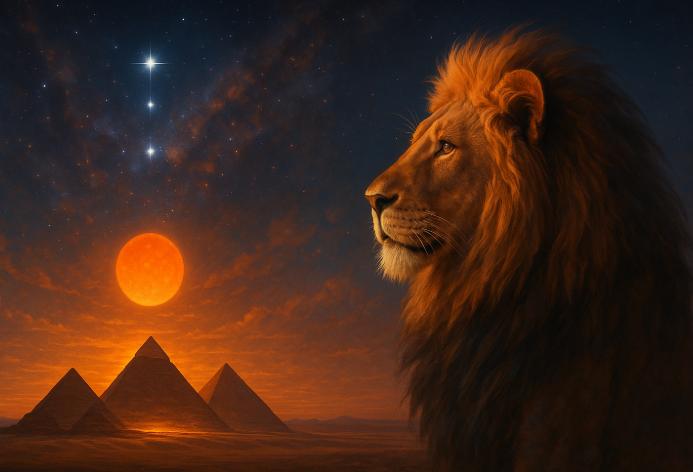 Portalul Leului 8/8: Ce este, ce semnifică și cum îți poți manifesta dorințele