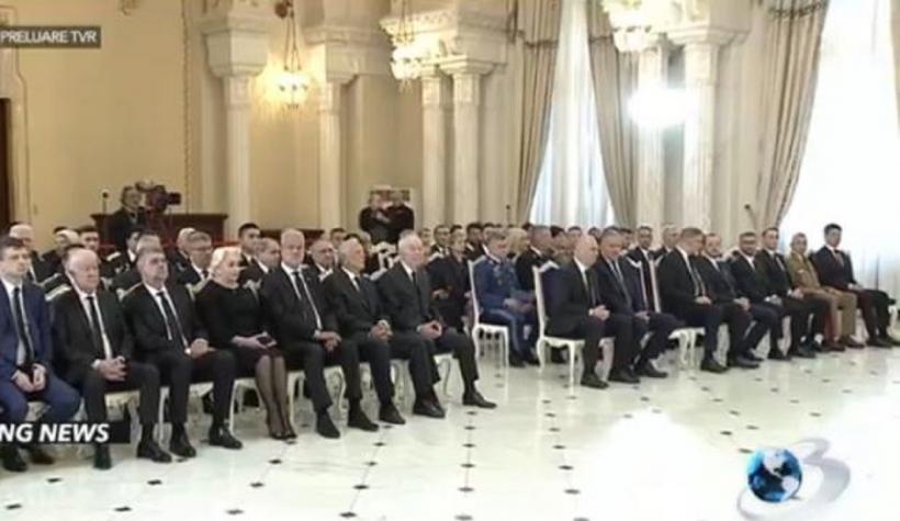 LIVE | România, în doliu național: Înmormântarea lui Ion Iliescu are loc astăzi 18966324