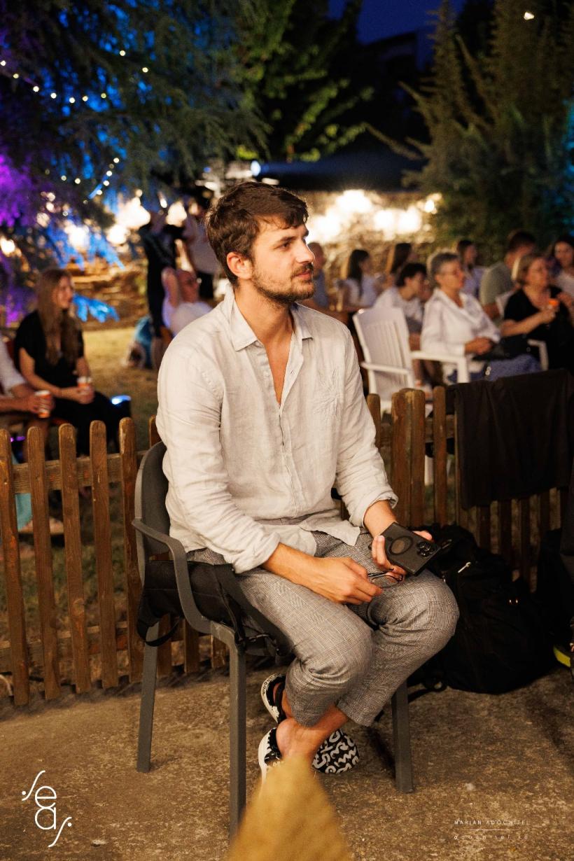 Vlad Udrescu, protagonistul din Ana, Mi-ai fost scrisă în ADN, vacanță offline și cu muzică live: „Suntem contemporani cu artiști excepționali” 18966372