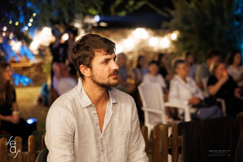 Vlad Udrescu, protagonistul din Ana, Mi-ai fost scrisă în ADN, vacanță offline și cu muzică live: „Suntem contemporani cu artiști excepționali” 18966373