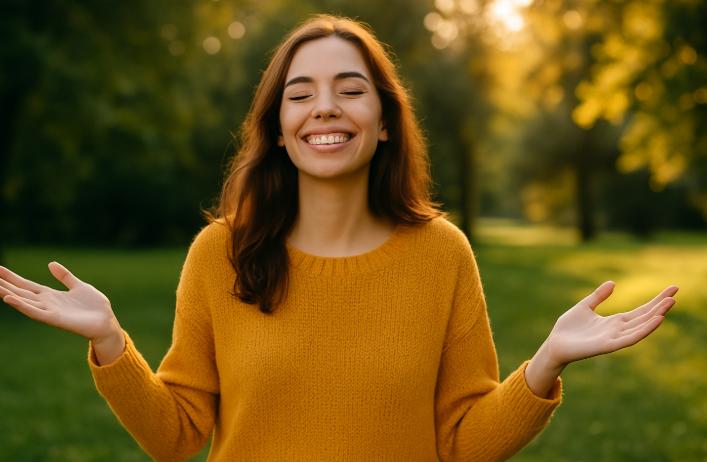 10 Obiceiuri ale oamenilor care atrag doar energii pozitive