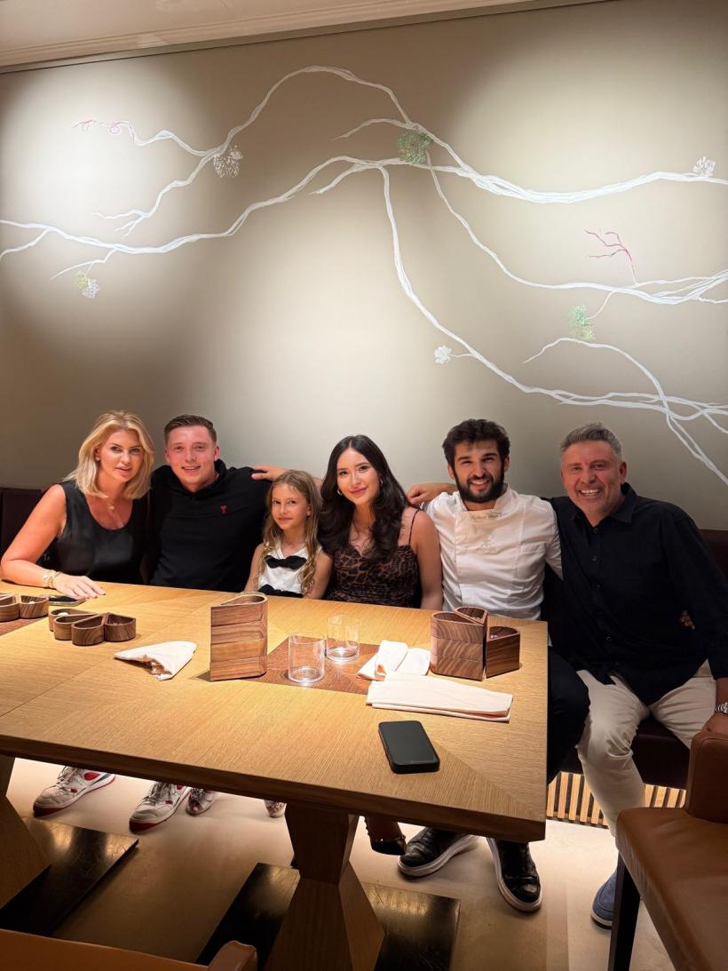 Chef Alexandru Sautner l-a vizitat pe Chef Richard Abou Zaki la Porto San Giorgio, înainte de întâlnirea din acest weekend, de la Festivalul Summer Well