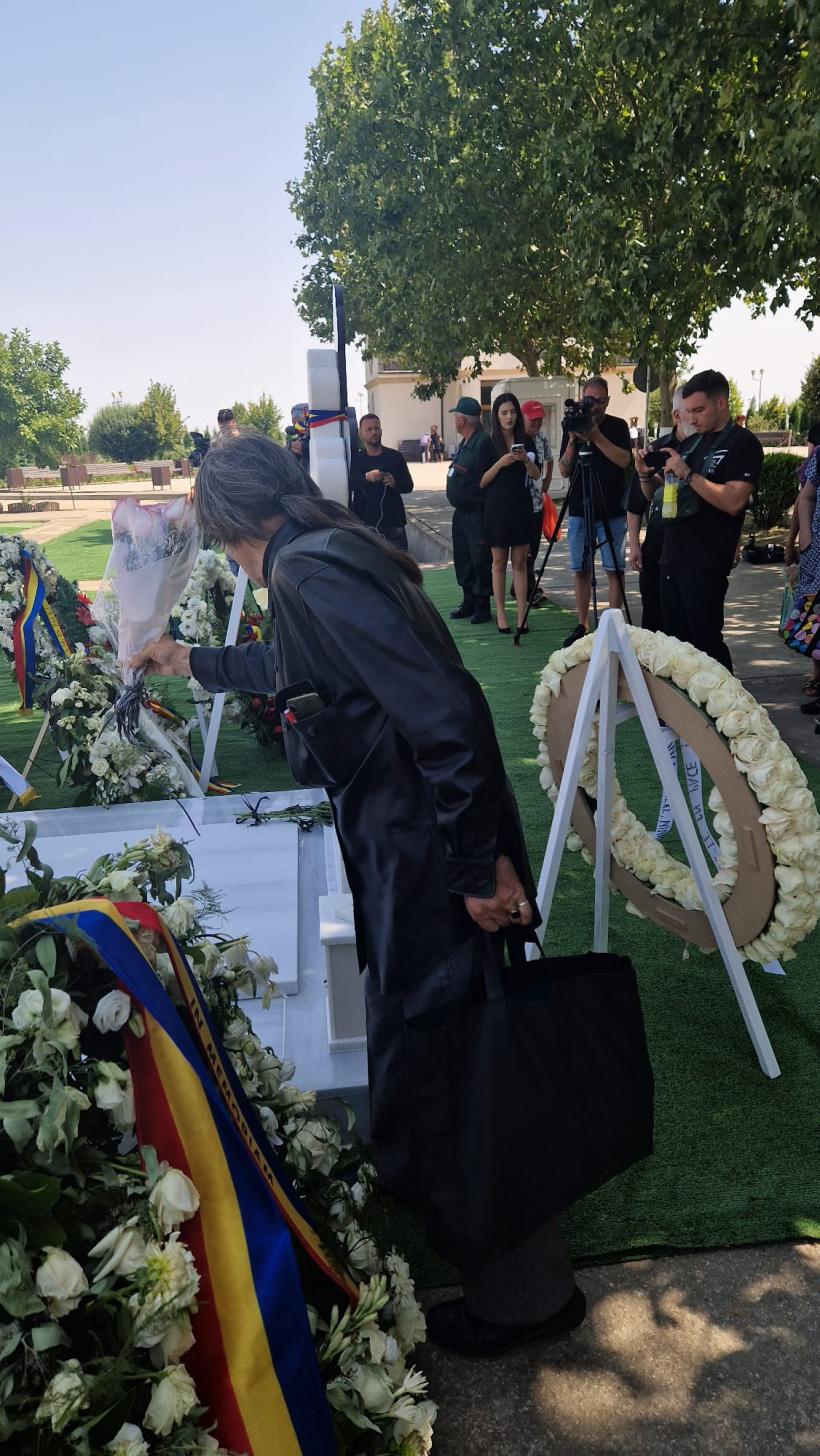 Pe ultimul drum spre „U.M Ghencea III”: „...tot cu militari, ca și Ceaușescu” 18966426