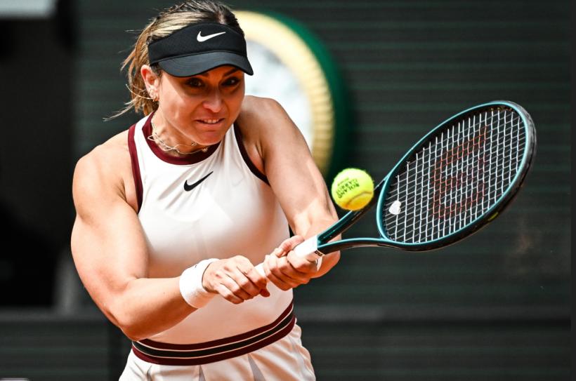 Paula Badosa se retrage de la US Open