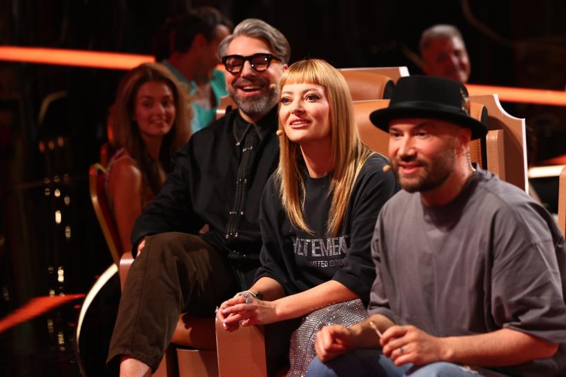 Antena 1 lansează The Ticket, cel mai nou show de divertisment al toamnei, cu un premiu de 100.000 de Euro 18966506