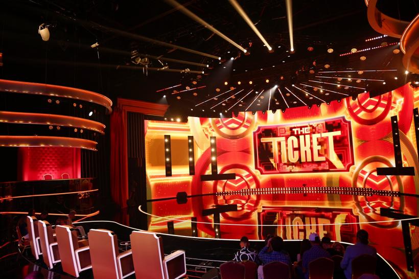Antena 1 lansează The Ticket, cel mai nou show de divertisment al toamnei, cu un premiu de 100.000 de Euro 18966509