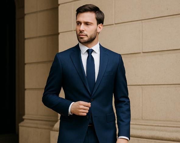 Cum se poartă corect costumul bărbătesc? Ghid complet de stil masculin