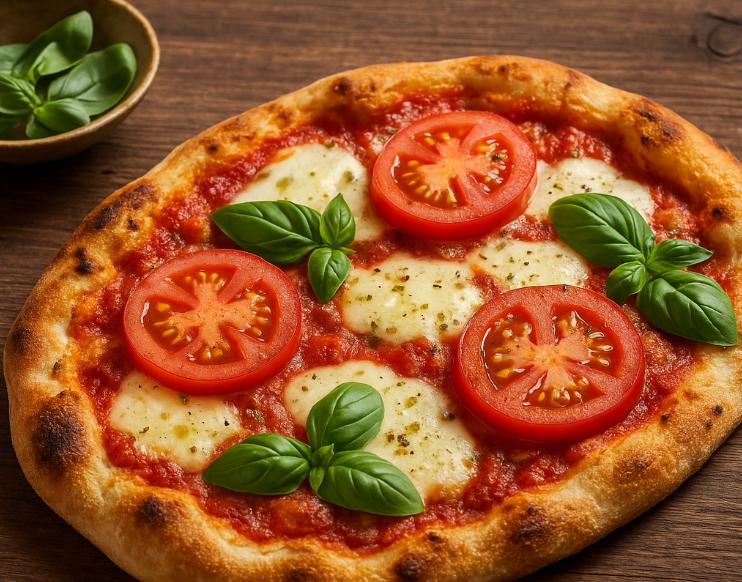 Pinsa: Noua delicatesă italiană care i-a cucerit pe români. Trucuri pentru o rețetă perfectă