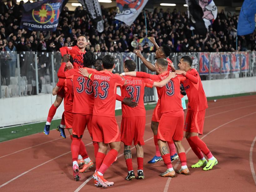 Programul etapei 7 din SuperLigă! Când au fost programate U Craiova, FCSB și CFR Cluj